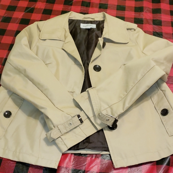 Bundle Deal♡ Two Short Rain Coats . Merona - Picture 7 of 9